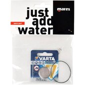 KIT BATTERIA Mares per SMART APNEA (O-R+VITI+CR2430) 