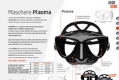 Maschera PLASMA